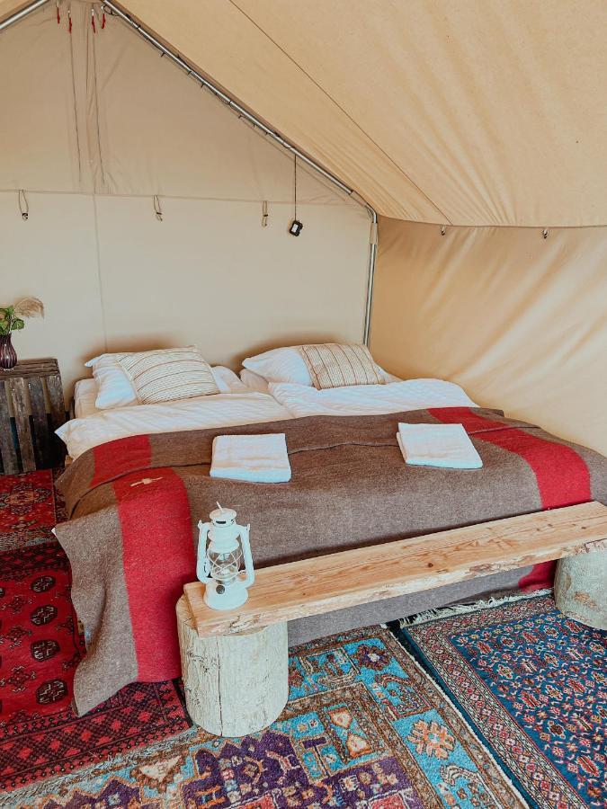 Naturlig Pa Korsgarden Glamping Nysted エクステリア 写真