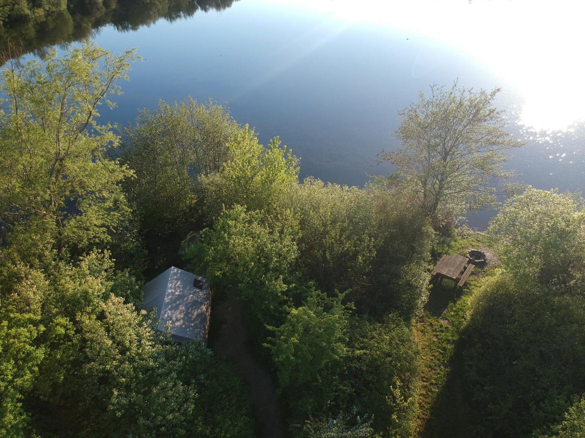 Naturlig Pa Korsgarden Glamping Nysted エクステリア 写真